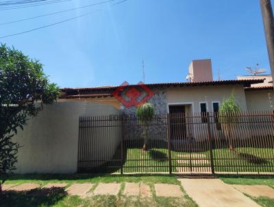 Casa para Venda, em Ourinhos, bairro Nova Ourinhos, 4 dormitrios, 3 banheiros, 1 sute, 4 vagas