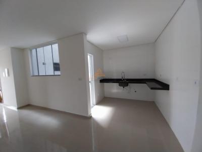 Apartamento para Venda, em Santo Andr, bairro Vila Linda, 2 dormitrios, 1 banheiro, 1 sute, 1 vaga