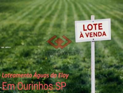 Terreno para Venda, em Ourinhos, bairro Loteamento guas do Eloy