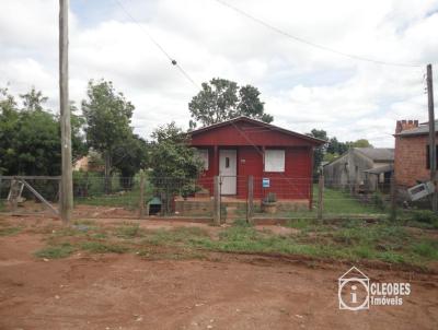 Casa para Venda, em Encruzilhada do Sul, bairro Loteamento dos Job, 2 dormitrios, 1 banheiro