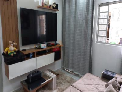 Casa Trrea para Venda, em Santo Andr, bairro Jardim Ipanema, 2 dormitrios, 1 banheiro, 4 vagas