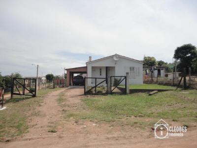 Casa para Venda, em Encruzilhada do Sul, bairro Castros, 2 dormitrios, 1 banheiro, 1 vaga