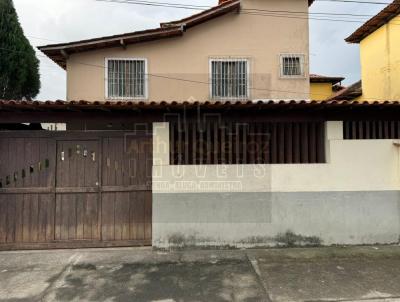 Casa para Venda, em Rio das Ostras, bairro Rio das Ostras, 3 dormitrios, 3 banheiros, 1 sute, 2 vagas