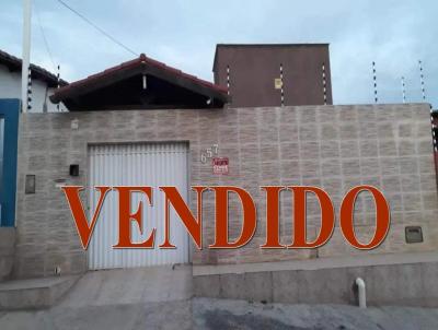 Casa para Venda, em Currais Novos, bairro Manoel Salustino, 2 dormitrios, 1 banheiro, 1 sute, 2 vagas