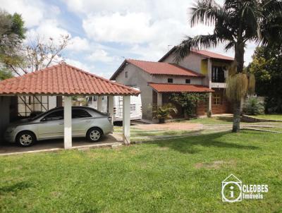 Casa para Venda, em Encruzilhada do Sul, bairro Loteamento Ernesto Dorneles, 3 dormitrios, 2 banheiros, 1 sute, 1 vaga