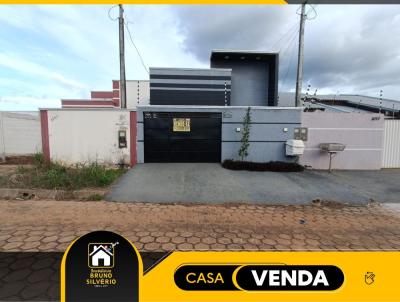 Casa para Venda, em Jaru, bairro Residencial Savana Park, 2 dormitrios, 1 banheiro, 1 sute, 1 vaga