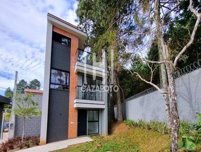 Casa em Condomnio para Venda, em Curitiba, bairro Santa Cndida, 3 dormitrios, 4 banheiros, 1 sute, 2 vagas