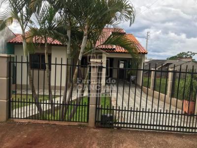 Casa para Venda, em Santa Rosa, bairro Cruzeiro, 2 dormitrios, 1 banheiro, 1 vaga