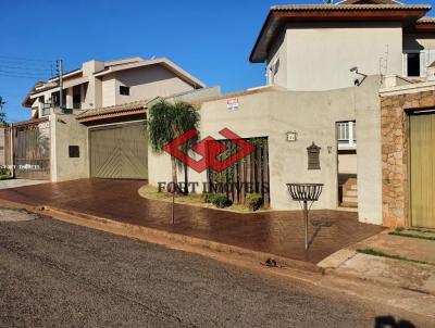 Casa para Venda, em Ourinhos, bairro Jardim Paulista, 3 dormitrios, 4 banheiros, 3 sutes, 4 vagas