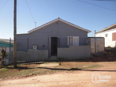 Casa para Venda, em Encruzilhada do Sul, bairro Vila Paraiso 1, 2 dormitrios, 1 banheiro