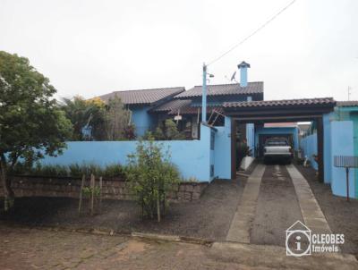 Casa para Venda, em Encruzilhada do Sul, bairro Vila Xavier, 3 dormitrios, 2 banheiros