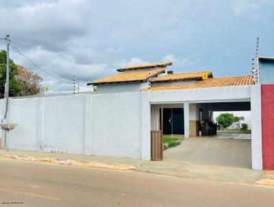 Casa para Venda, em Vrzea Grande, bairro Jardim Marajoara, 2 dormitrios, 1 banheiro