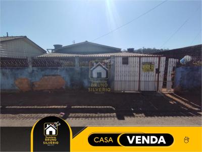 Casa para Venda, em Ouro Preto do Oeste, bairro Jardim Aeroporto, 3 dormitrios, 1 banheiro, 1 vaga