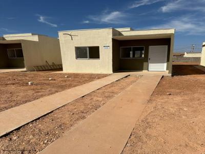 Casa para Venda, em Vrzea Grande, bairro Colinas verdejantes, 2 dormitrios, 1 banheiro