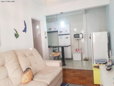 Apartamento para Venda, em Santos, bairro Embar, 1 dormitrio, 1 banheiro