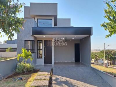 Casa em Condomnio para Venda, em Ribeiro Preto, bairro Bonfim Paulista, 3 dormitrios, 4 banheiros, 3 sutes, 2 vagas