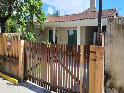 Casa para Venda, em Guaratuba, bairro Barra do Sa