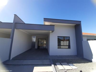 Casa para Venda, em Barra Velha, bairro JARDIM LOS ANGELES, 2 dormitrios, 1 sute, 1 vaga