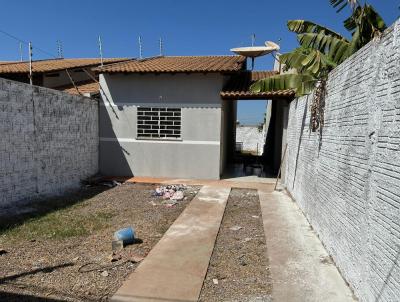 Casa para Venda, em Vrzea Grande, bairro Paiaguas, 2 dormitrios, 1 banheiro