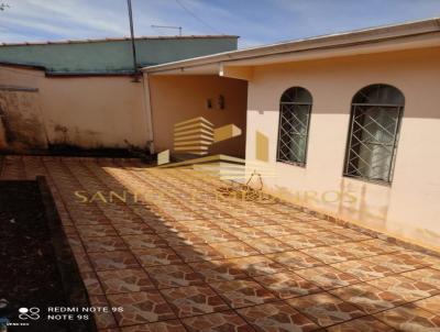 Casa para Venda, em Pouso Alegre, bairro Faisqueira, 2 dormitrios, 2 banheiros, 1 sute, 3 vagas