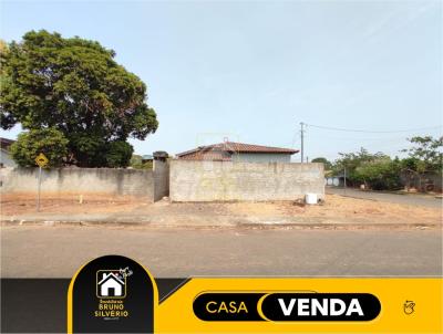 Casa para Venda, em Ouro Preto do Oeste, bairro Nova Ouro Preto, 2 dormitrios, 1 banheiro, 1 sute