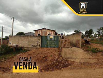 Casa para Venda, em Jaru, bairro Setor 06, 3 dormitrios, 1 banheiro, 2 vagas