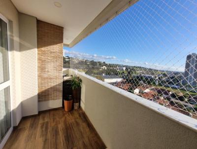 Apartamento para Venda, em Taubat, bairro Parque Residencial Bom Conselho, 3 dormitrios, 1 banheiro, 1 sute, 2 vagas