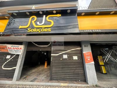 Salo Comercial para Locao, em Diadema, bairro Centro, 2 banheiros