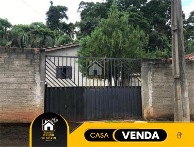 Casa para Venda, em Ouro Preto do Oeste, bairro SETOR INDUSTRIAL, 2 dormitrios, 1 banheiro