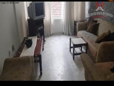 Apartamento para Venda, em Santos, bairro aparecida, 2 dormitrios, 2 banheiros, 1 vaga