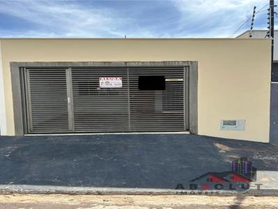 Casa para Locao, em Presidente Prudente, bairro Jardim Itacar, 2 dormitrios, 1 banheiro, 1 vaga