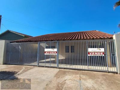 Casa para Venda, em Adamantina, bairro Jardim Adamantina, 3 dormitrios, 2 banheiros, 1 sute, 2 vagas