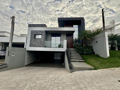 Casa para Venda, em Umuarama, bairro Condomnio Ecoville, 4 dormitrios, 5 banheiros, 4 sutes