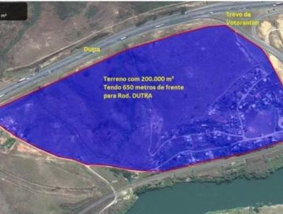 rea para Venda, em Resende, bairro Resende