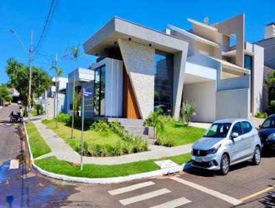 Casa para Venda, em Umuarama, bairro Condomnio Ecoville, 3 dormitrios, 3 sutes, 2 vagas