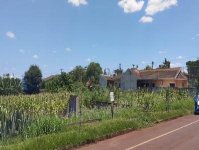 Terreno para Venda, em Ubirat, bairro Avenida Pref. Valdir Ap. D`alecio