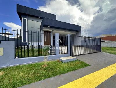 Casa para Venda, em Santa Rosa, bairro Bairro Cruzeiro, 3 dormitrios, 1 banheiro, 1 sute, 2 vagas