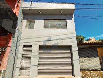 Salo Comercial para Locao, em Suzano, bairro Jardim Revista, 1 banheiro