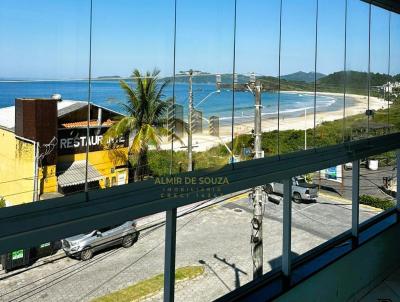 Apartamento 2 dormitrios para Temporada, em Bombinhas, bairro Quatro Ilhas, 2 dormitrios, 1 banheiro, 2 sutes, 1 vaga