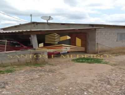 Chcara para Venda, em Pouso Alegre, bairro Cruz Alta, 2 dormitrios, 1 banheiro