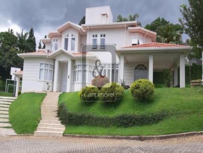 Casa para Venda, em Campinas, bairro Stios de Recreio Gramado, 6 dormitrios, 7 banheiros, 4 sutes, 2 vagas