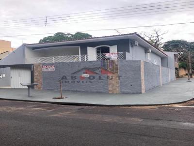 Casa para Venda, em Presidente Prudente, bairro Parque So Judas Tadeu, 4 dormitrios, 3 banheiros, 1 sute, 3 vagas