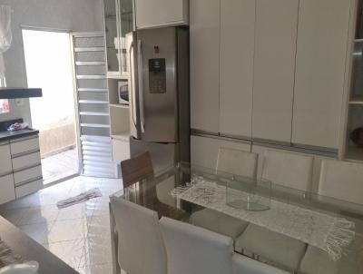 Sobrado para Locao, em Santo Andr, bairro Jardim Stella, 2 dormitrios, 2 banheiros, 1 vaga