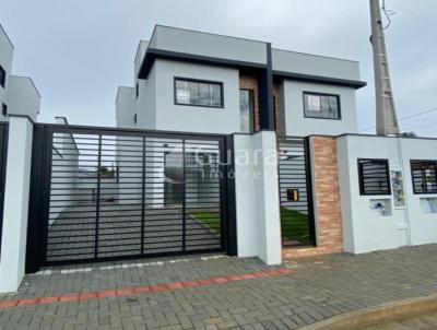 Casa para Venda, em Guaramirim, bairro Rio Branco, 2 dormitrios, 1 banheiro, 1 vaga