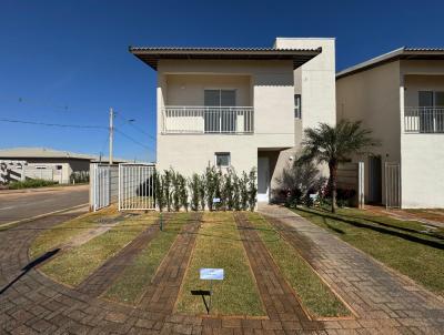 Sobrado em Condomnio para Venda, em Campo Grande, bairro Parque dos Novos Estados, 3 dormitrios, 3 banheiros, 1 sute, 2 vagas