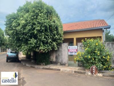 Casa para Venda, em Presidente Epitcio, bairro JD PAINEIRAS, 3 dormitrios, 2 banheiros, 1 sute, 2 vagas