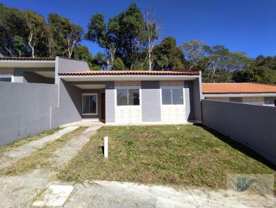 Casa para Venda, em So Jos dos Pinhais, bairro Del Rey, 3 dormitrios, 1 banheiro, 1 vaga