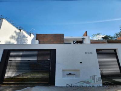 Casa Geminada para Venda, em Lagoa Santa, bairro Portal do Sol, 3 dormitrios, 1 banheiro, 1 sute, 2 vagas