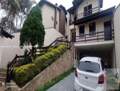 Casa para Venda, em Mogi das Cruzes, bairro Vila Suissa, 3 dormitórios, 3 banheiros, 1 suíte, 6 vagas