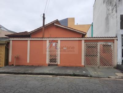 Casa para Venda, em Santo Andr, bairro Vila Alto de Santo Andr, 2 dormitrios, 1 banheiro, 4 vagas